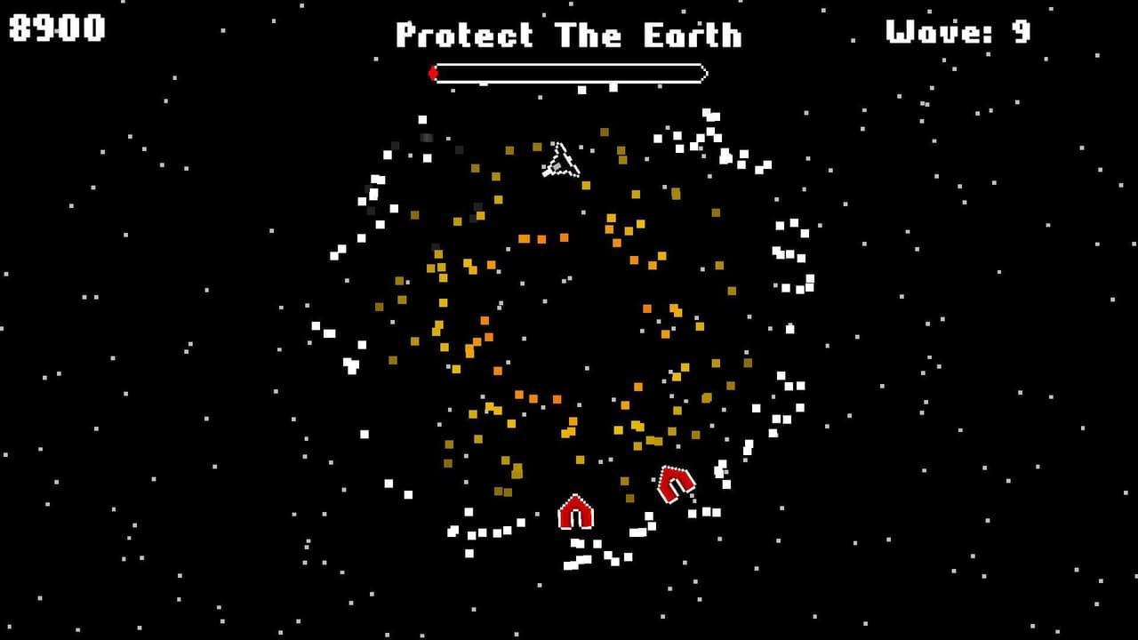 Protect The Earth!! screenshot 3