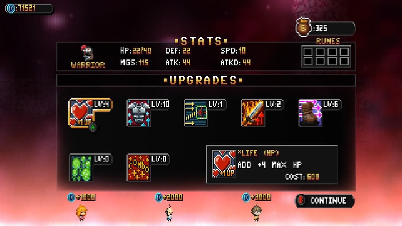 Demons Tier+ screenshot 6
