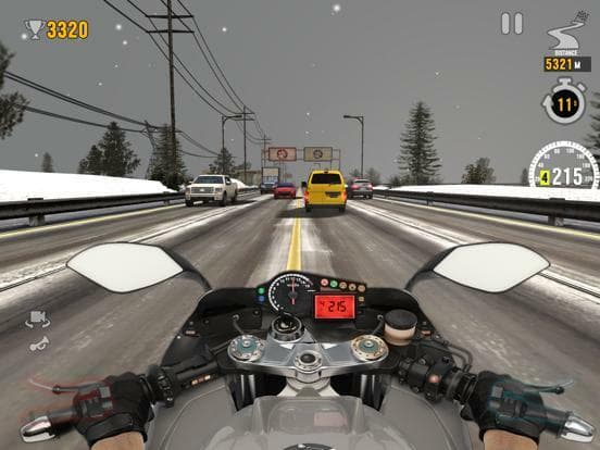 Motor Tour: Traffic Racer screenshot 3