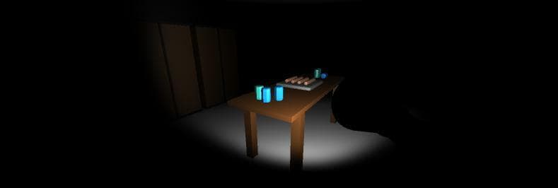 Lunatic House screenshot 2