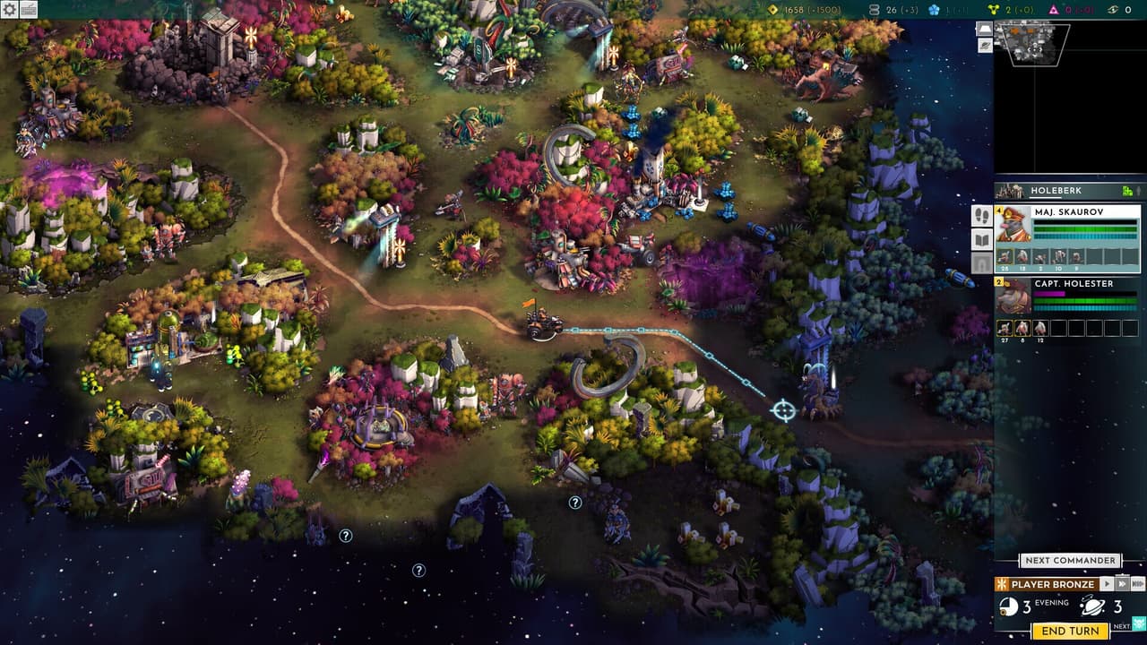 Silence of the Siren screenshot 2