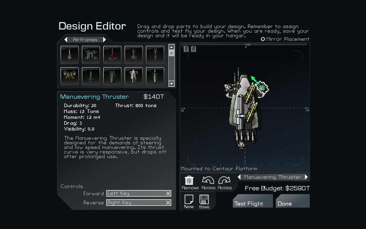 Gimbal screenshot 3