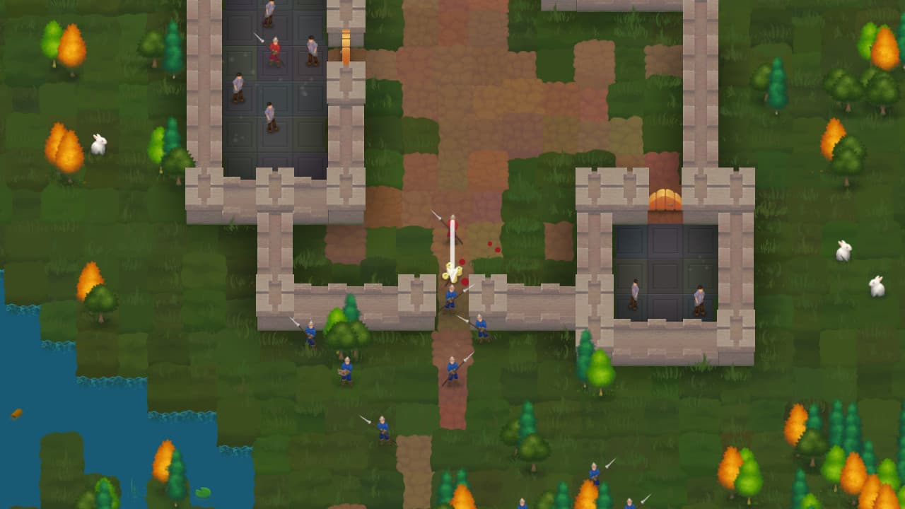 Forged Adventure screenshot 6