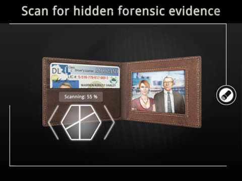 The Trace: Murder Mystery Game - Analyze evidence and solve the criminal case screenshot 3