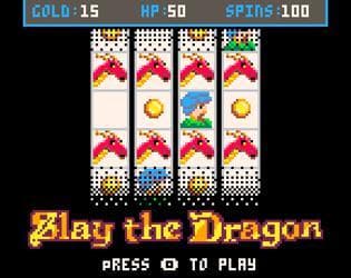 Slay the Dragon (itch) (Lone Spelunker)