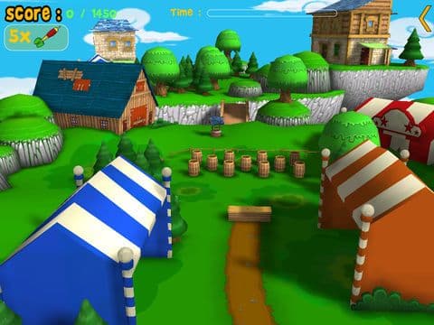 turtles delighful for kids - free screenshot 4