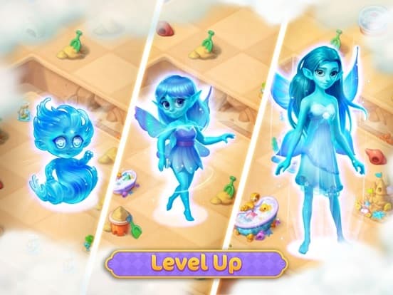 Merge Fables screenshot 3