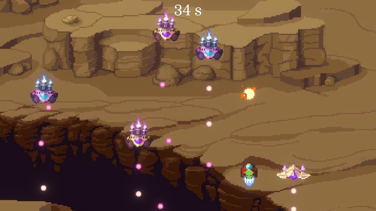 Minigame Blast screenshot 3