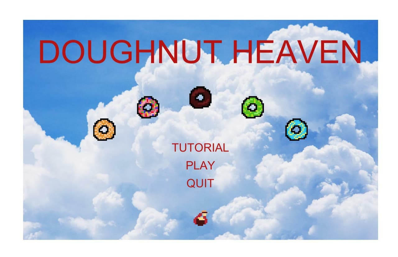 Doughnut Heaven screenshot 2