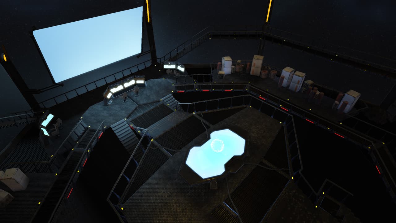 Space Rift NON-VR - Episode 1 screenshot 4