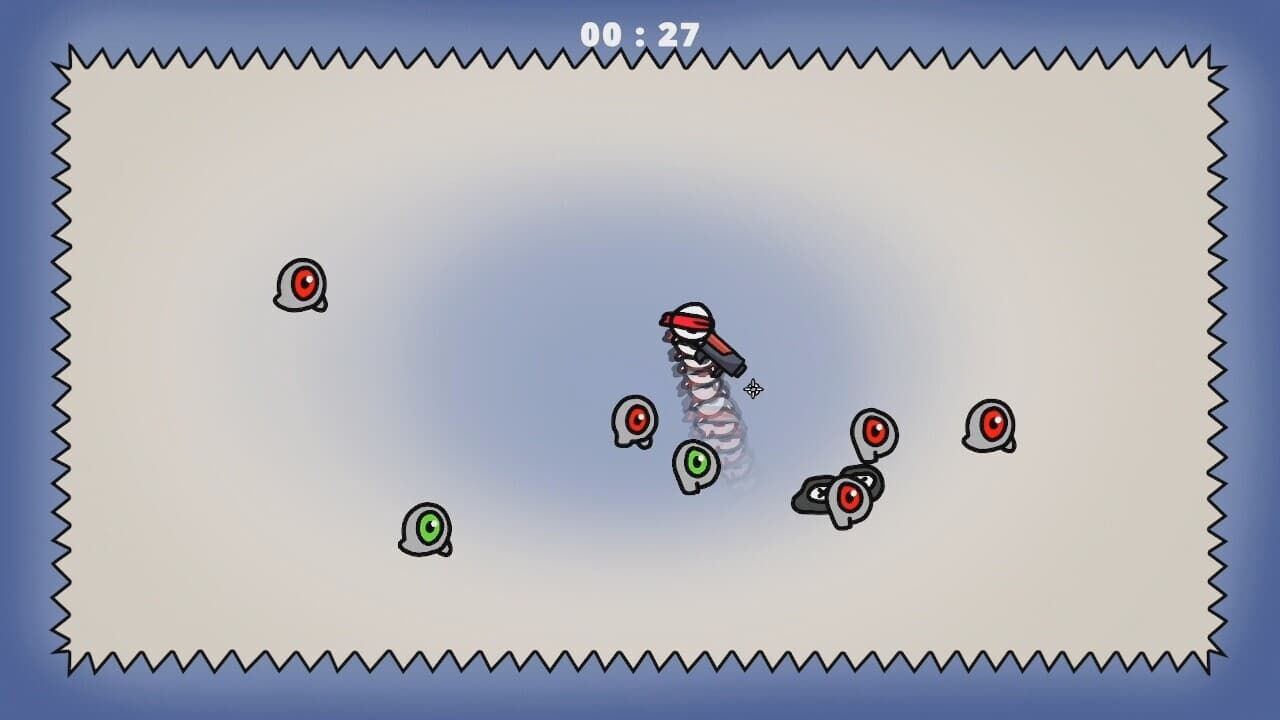 Chaotic Pursuit screenshot 3