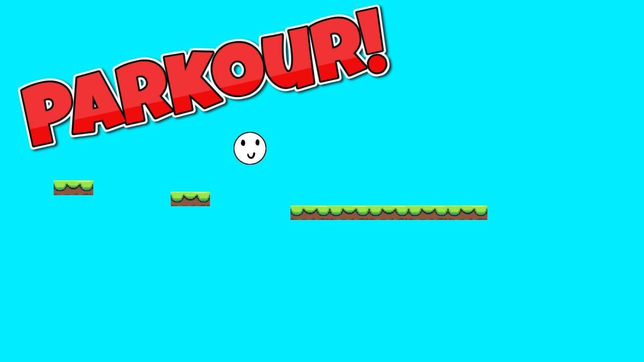 Joke Parkour V0.1 screenshot 3