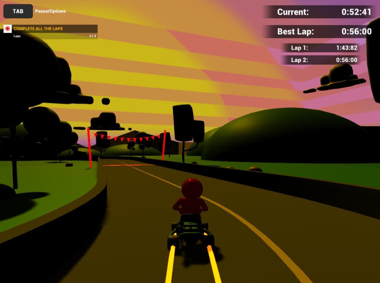 BallKart v1.0.1 screenshot 4