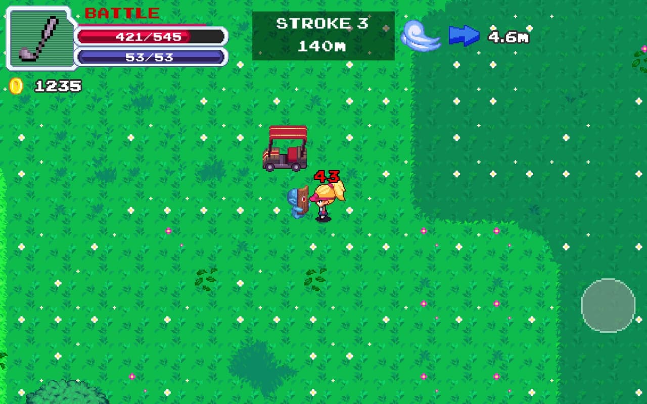 RPGolf screenshot 6