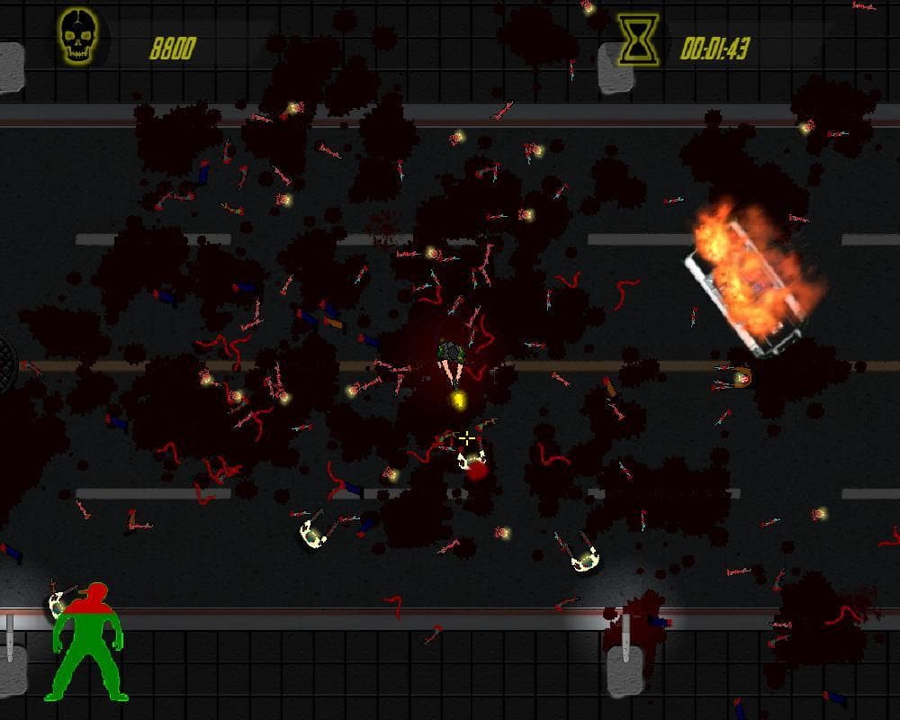 Bloodground screenshot 3
