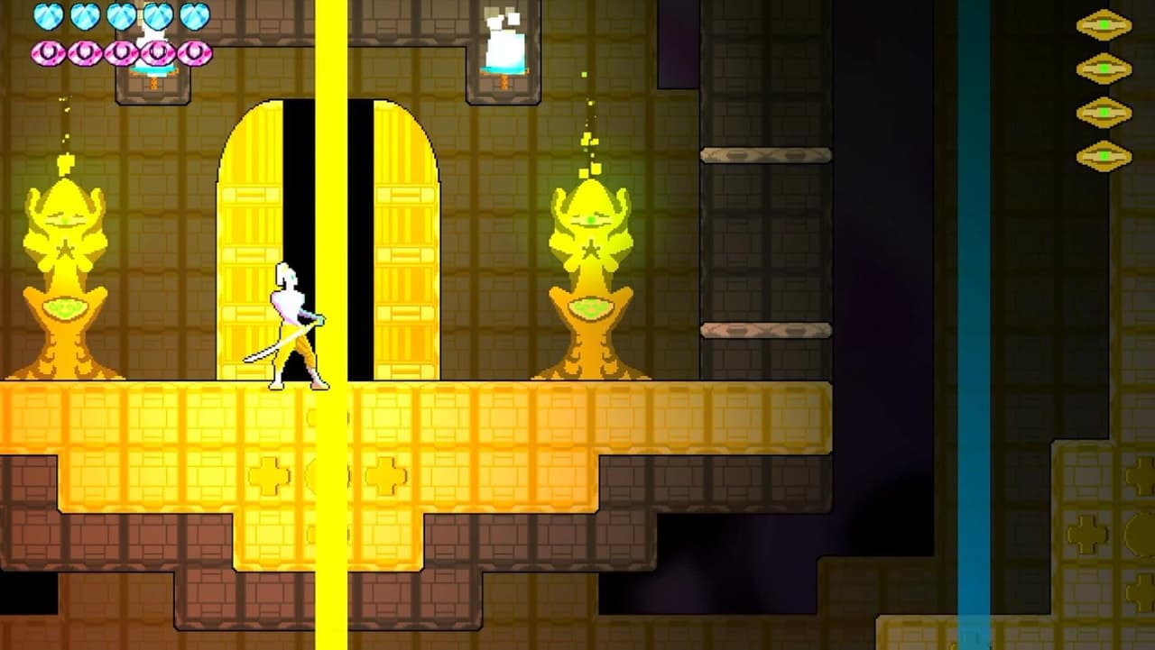 Veins of Light screenshot 6