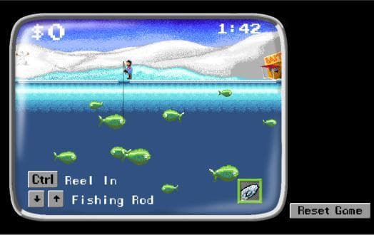 Ice Fishing Derby (itch) screenshot 3