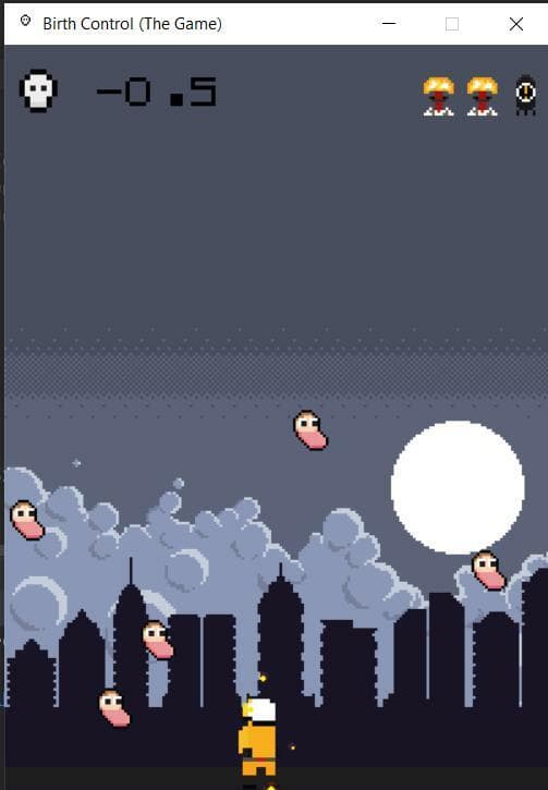Birth Control (The Game) screenshot 2