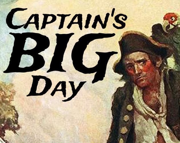 Captains Big Day