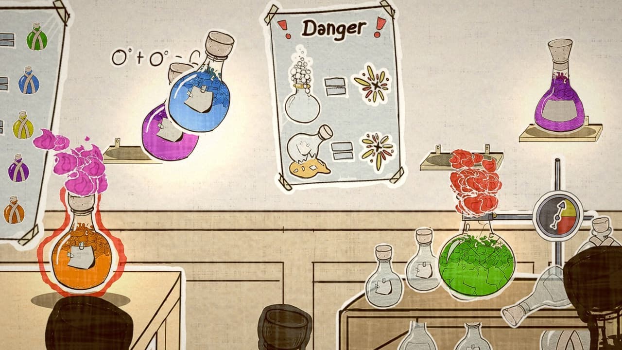 Frail Flasks screenshot 2