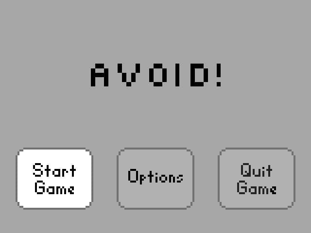 Avoid! (itch) screenshot 2