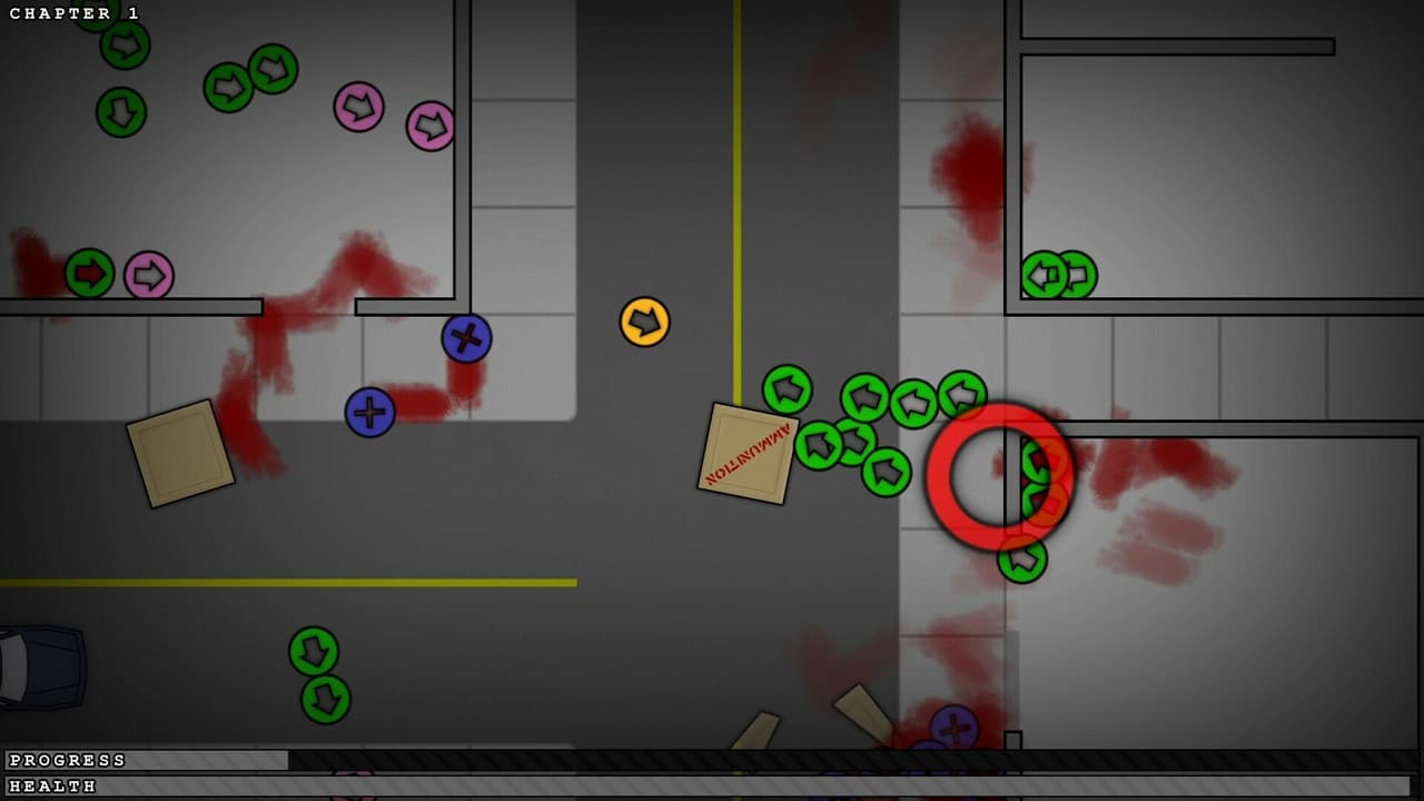 They Do Not Die screenshot 2