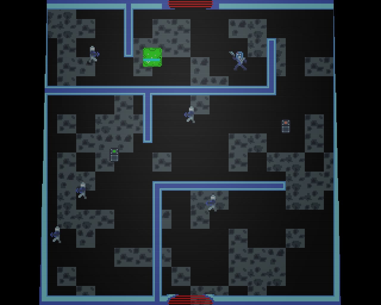Maniac (Frozenghost) screenshot 5