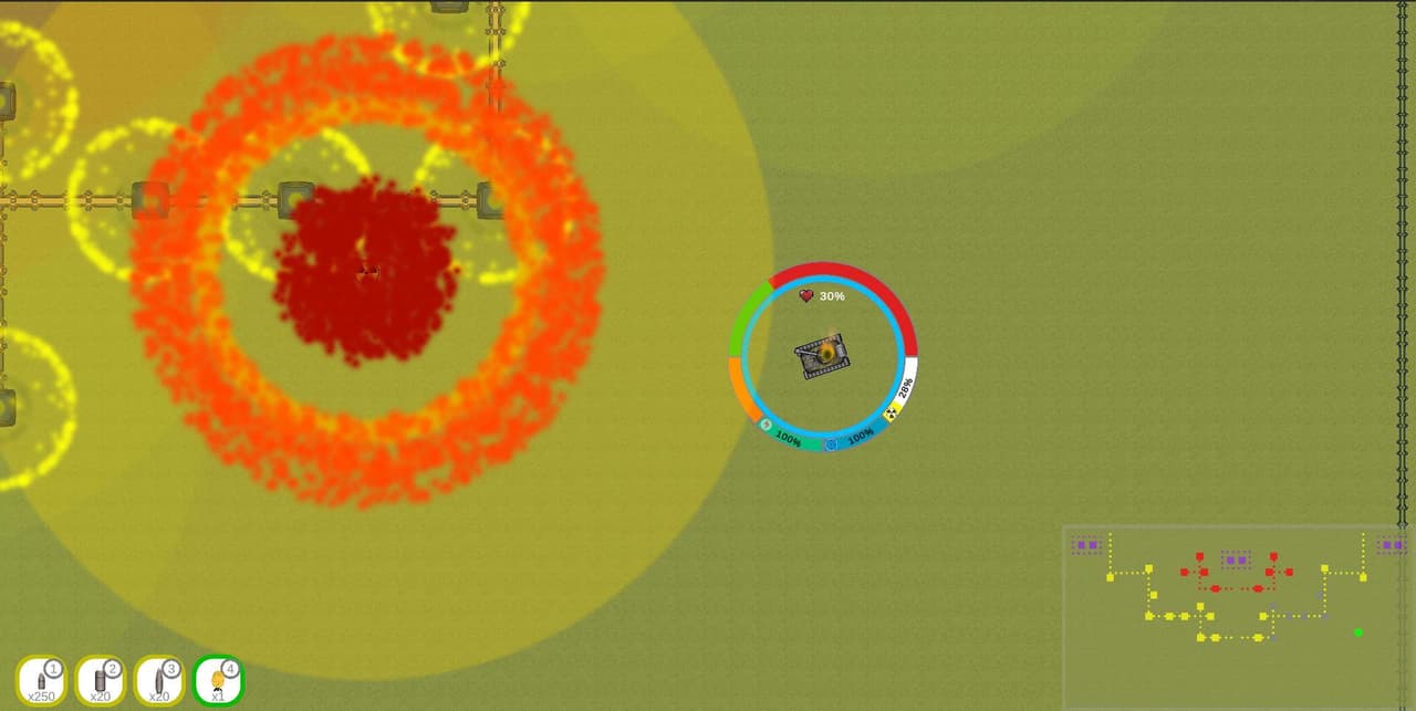 Tank - Tower Offender screenshot 3
