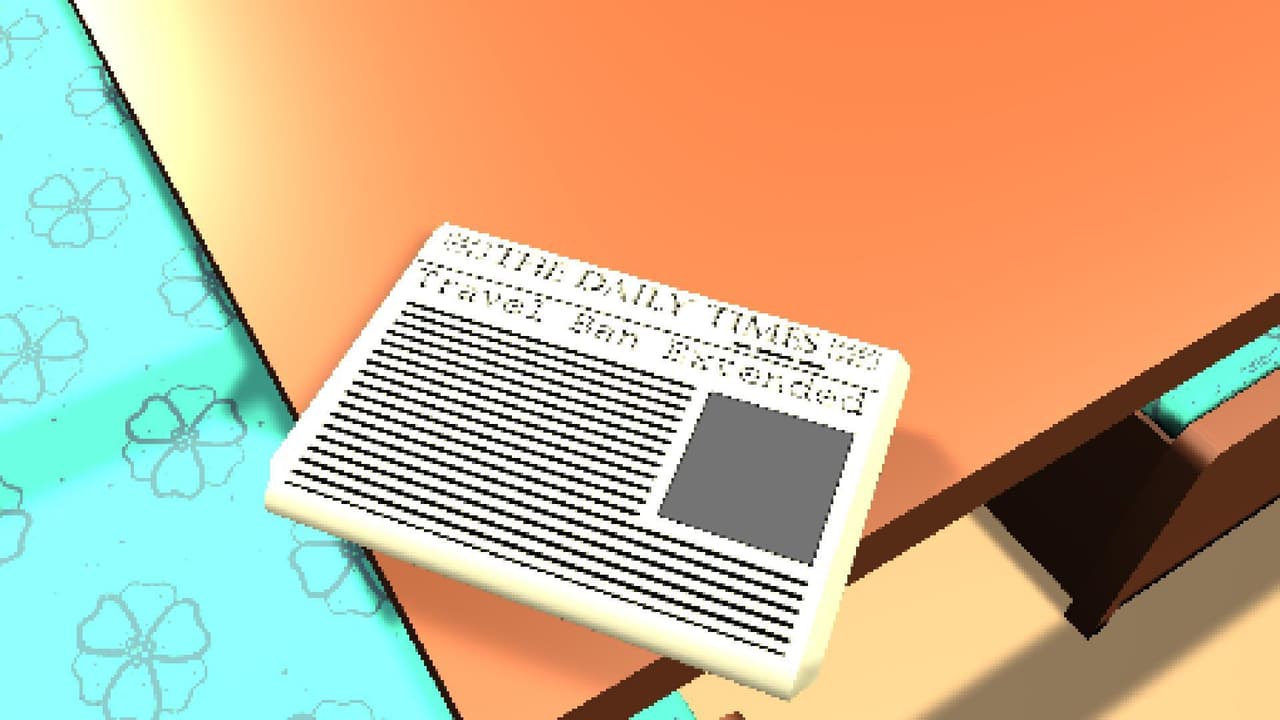 Travel Ban screenshot 3