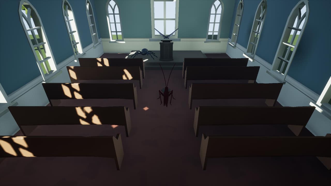 Debaixo da terra screenshot 5