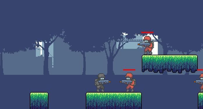 Platform Shooter (dulnithamethdam)