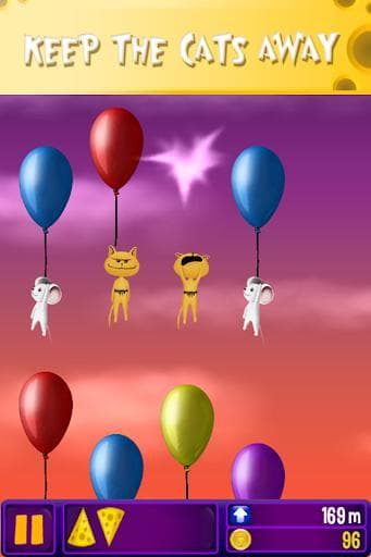Mouse Escape screenshot 5