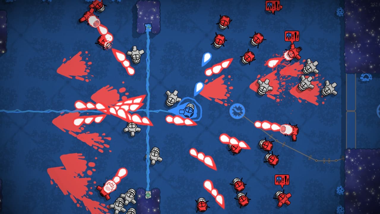 Demons Happened screenshot 4