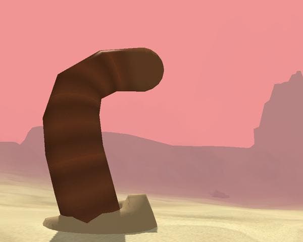 The Worm - A Lean Short screenshot 3
