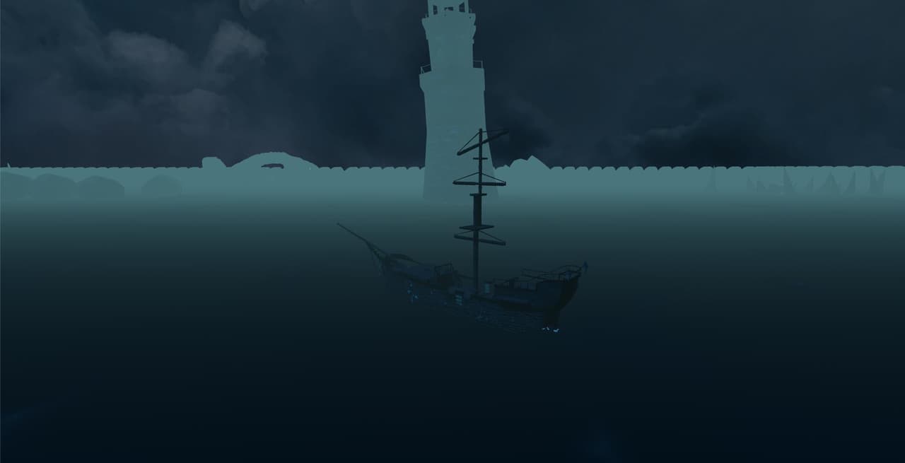 Oddest Sea Demo screenshot 3