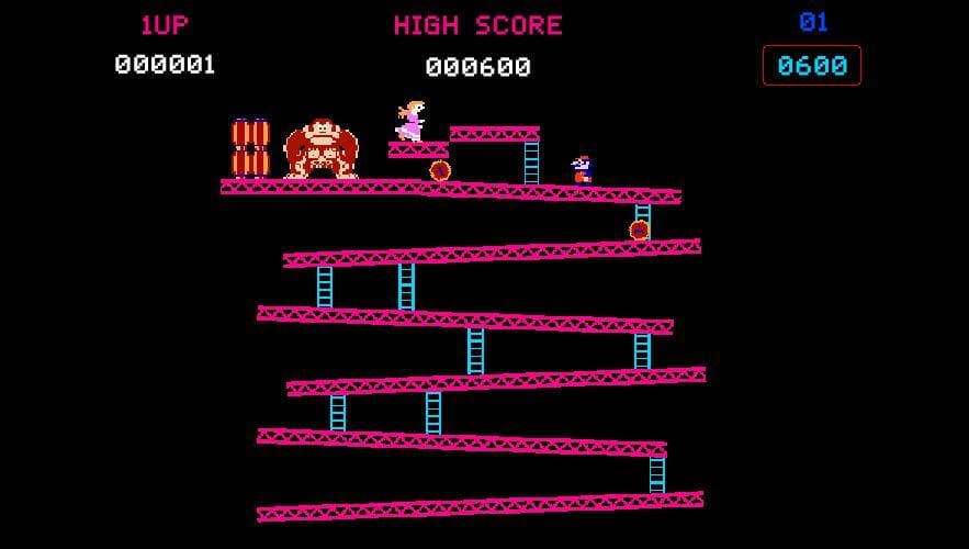 Donkey Kong (Original)