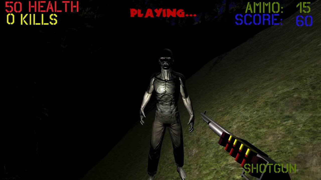 The Living Dead screenshot 3