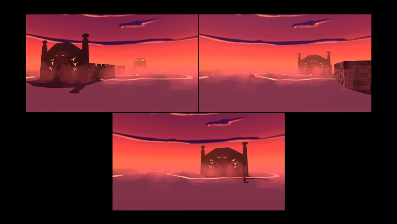 Shattered Souls