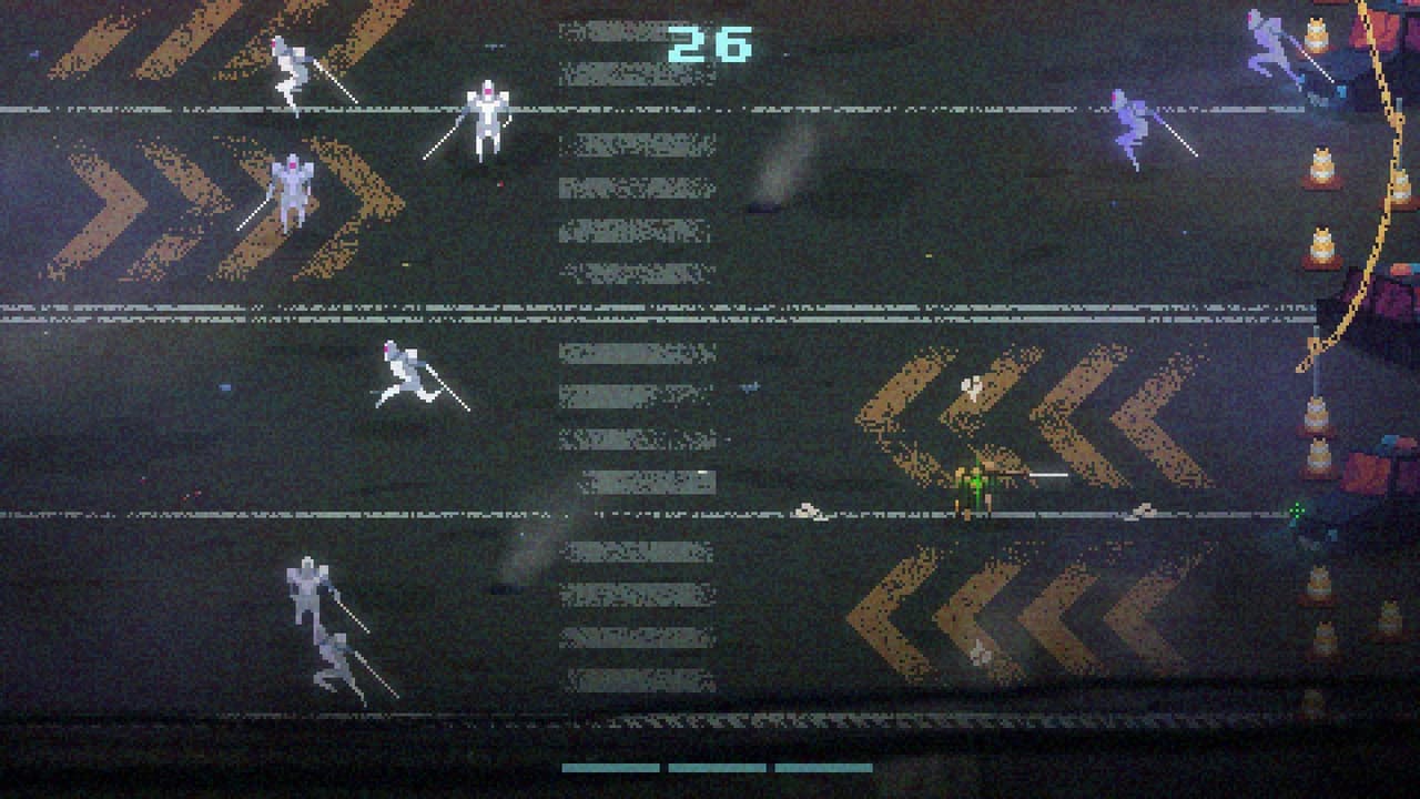 Saigos Ultimate Battle screenshot 3