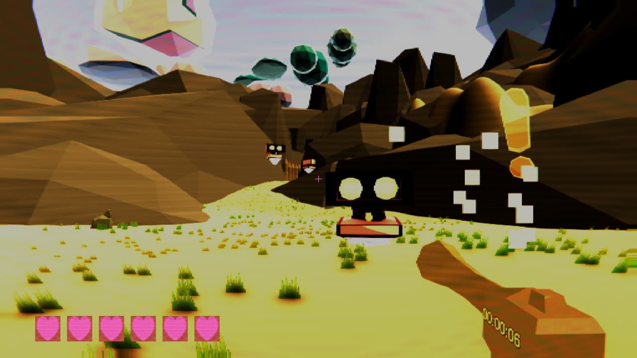 Operation Orange Game Jam screenshot 2