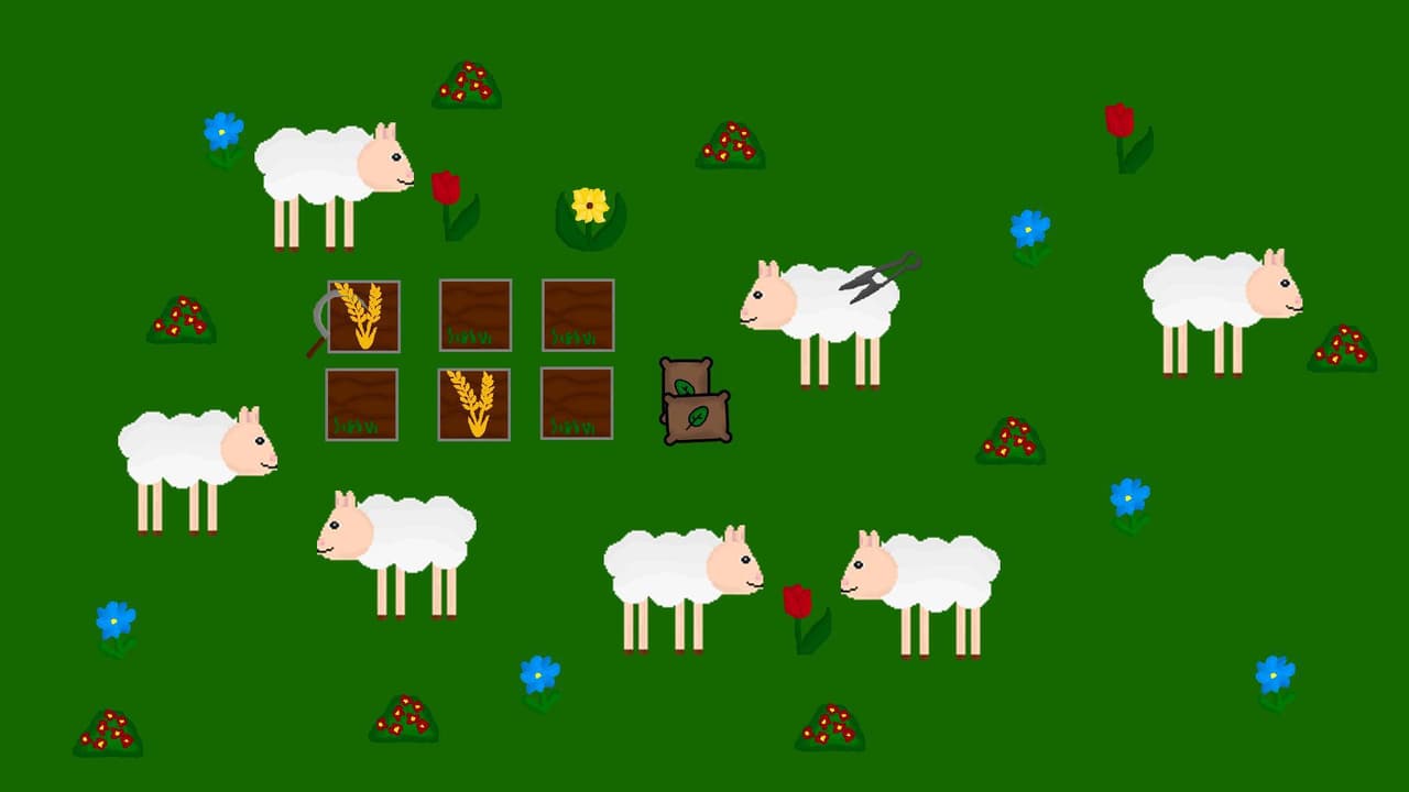 Sheepy Business screenshot 2