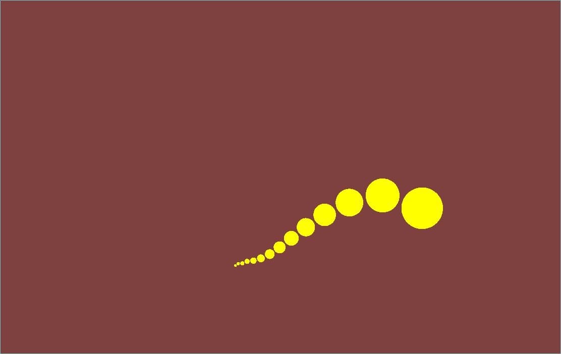 Stupid snake game