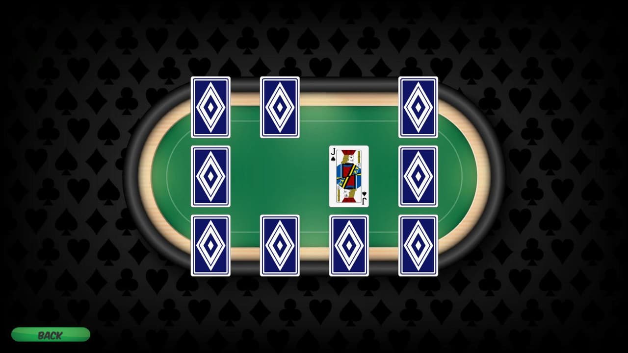 Card Match (itch) (Knightmare Games) screenshot 4