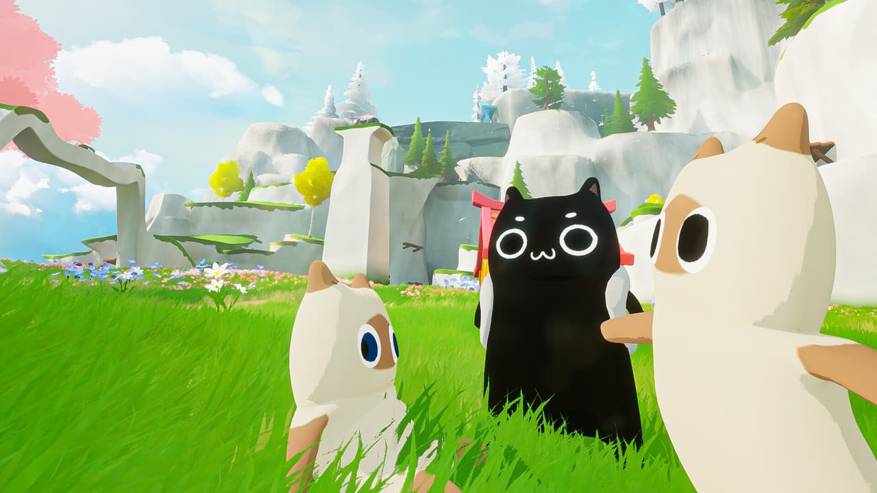 Kitty May Cry screenshot 2