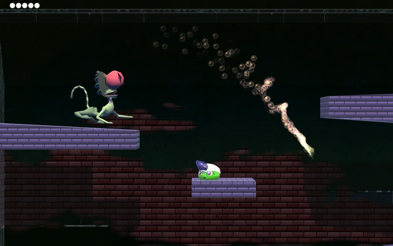 The Slime is Coming screenshot 2