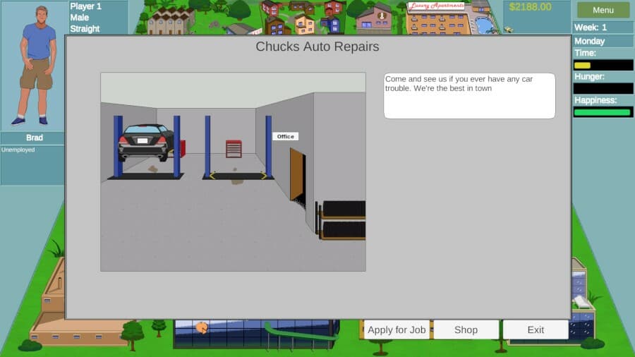 Life In Stereotype screenshot 2