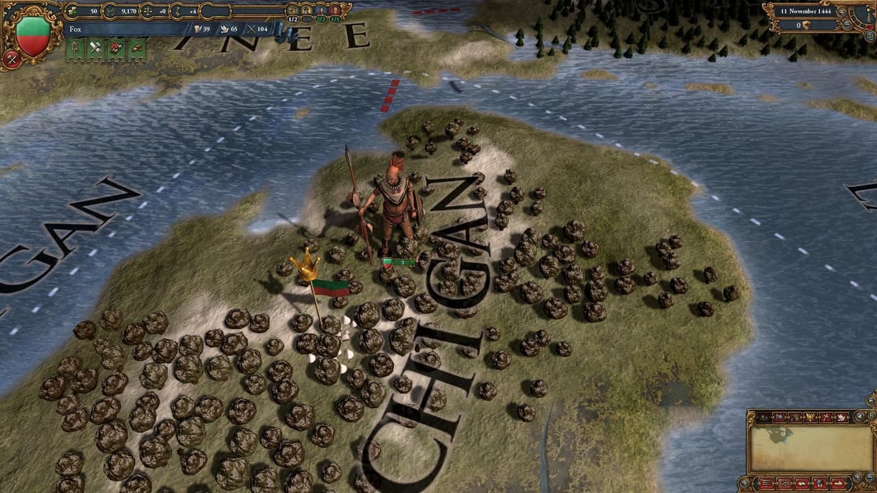 Collection - Europa Universalis IV: Monuments to Power Pack screenshot 3
