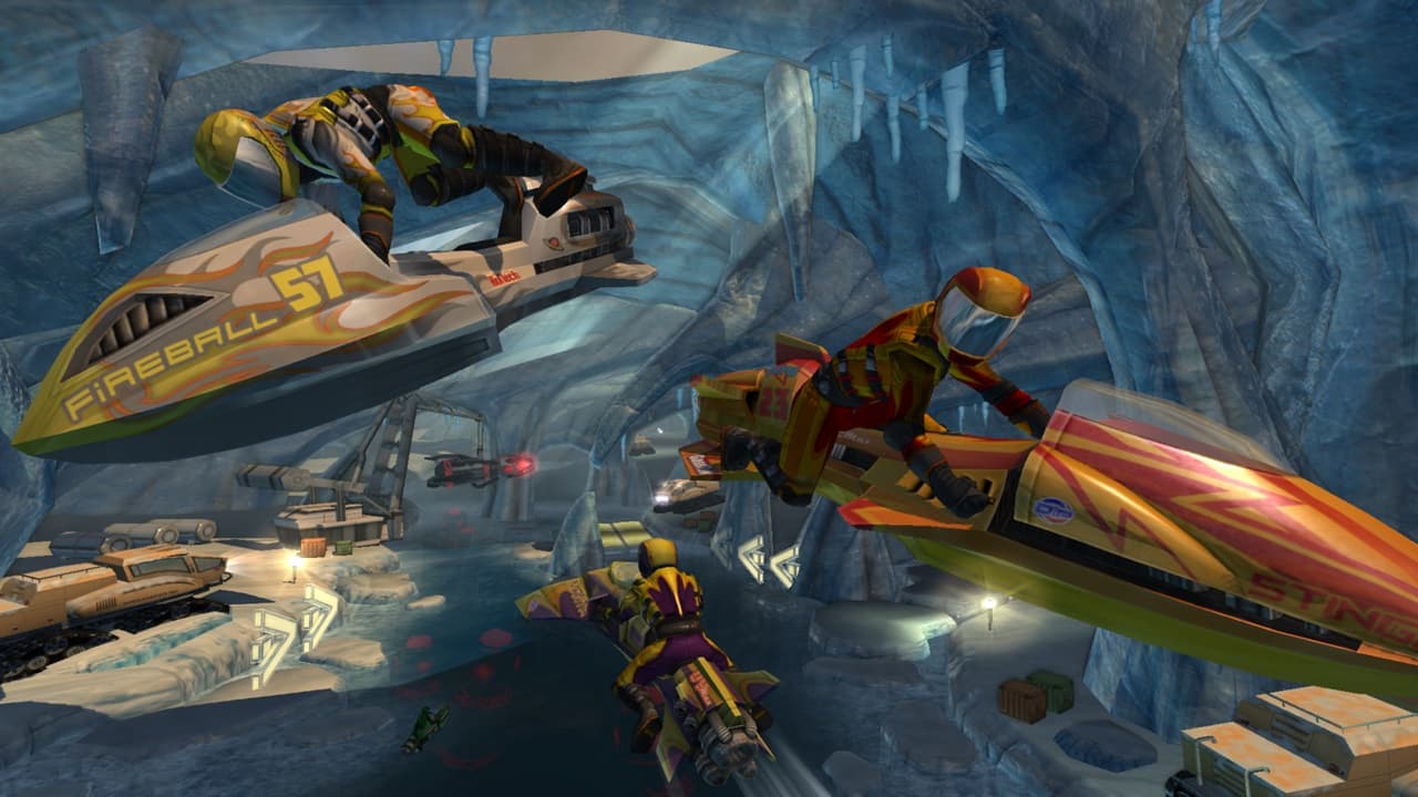 Riptide GP2 screenshot 6
