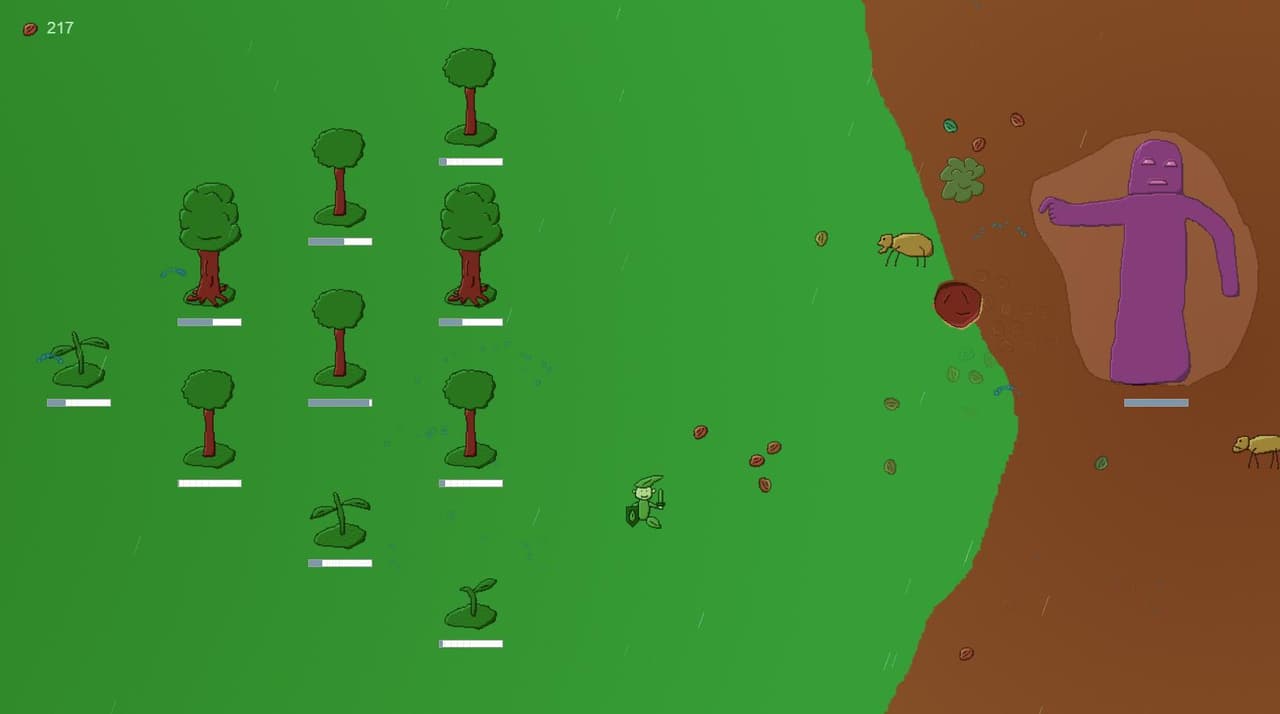 The Greenening screenshot 2