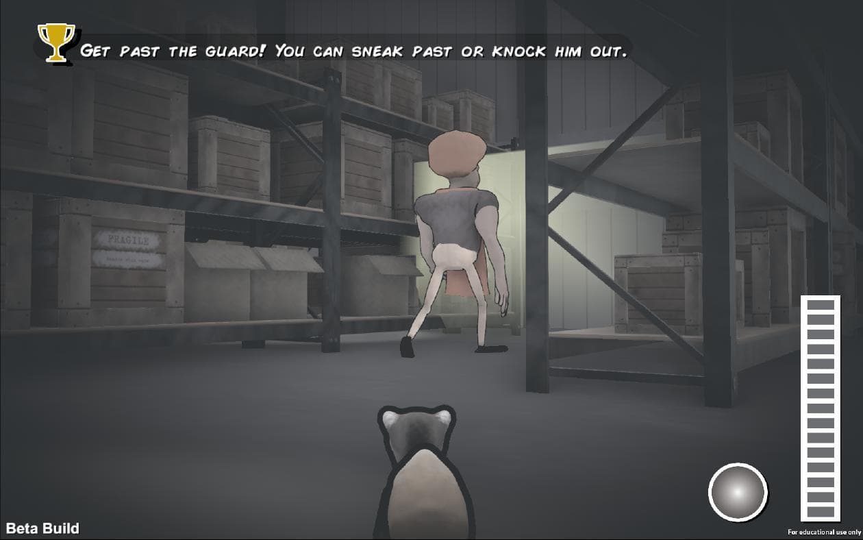 Animal Heist screenshot 5